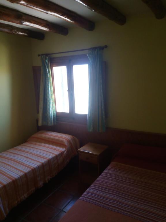El Egio Guest House Cervera de Buitrago Bagian luar foto