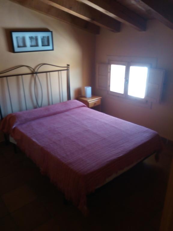 El Egio Guest House Cervera de Buitrago Bagian luar foto