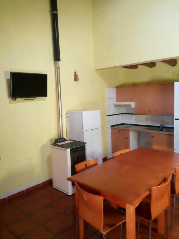 El Egio Guest House Cervera de Buitrago Bagian luar foto